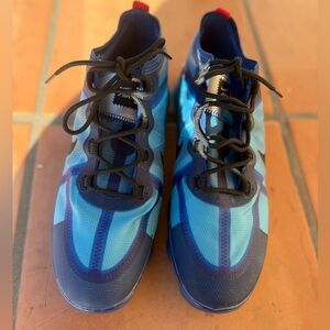 Nike vapor Max blue size 10